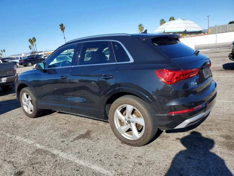 Audi Q3 ПОДГРЕВ* КАМЕРА* КЕЙЛЕС* LANE* ASSIST, снимка 2 - Автомобили и джипове - 53385249