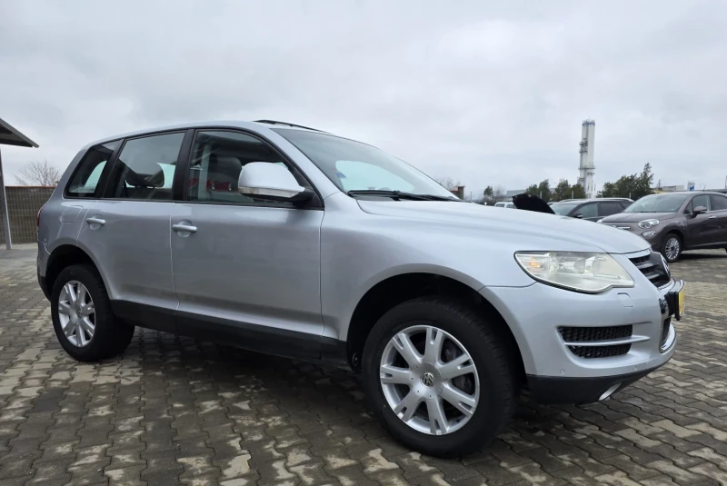 VW Touareg 3.0TDI 224kc , снимка 3 - Автомобили и джипове - 53447257