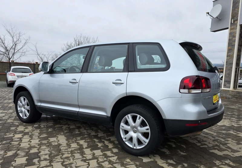 VW Touareg 3.0TDI 224kc , снимка 8 - Автомобили и джипове - 53447257