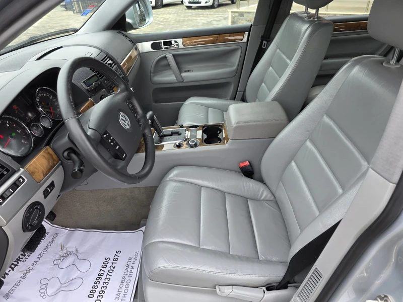 VW Touareg 3.0TDI 224kc , снимка 10 - Автомобили и джипове - 53447257