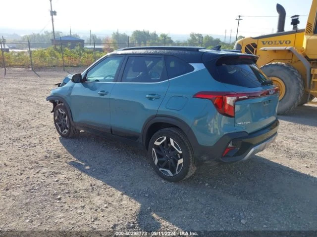 Kia Seltos SX TURBO, снимка 3 - Автомобили и джипове - 47881930