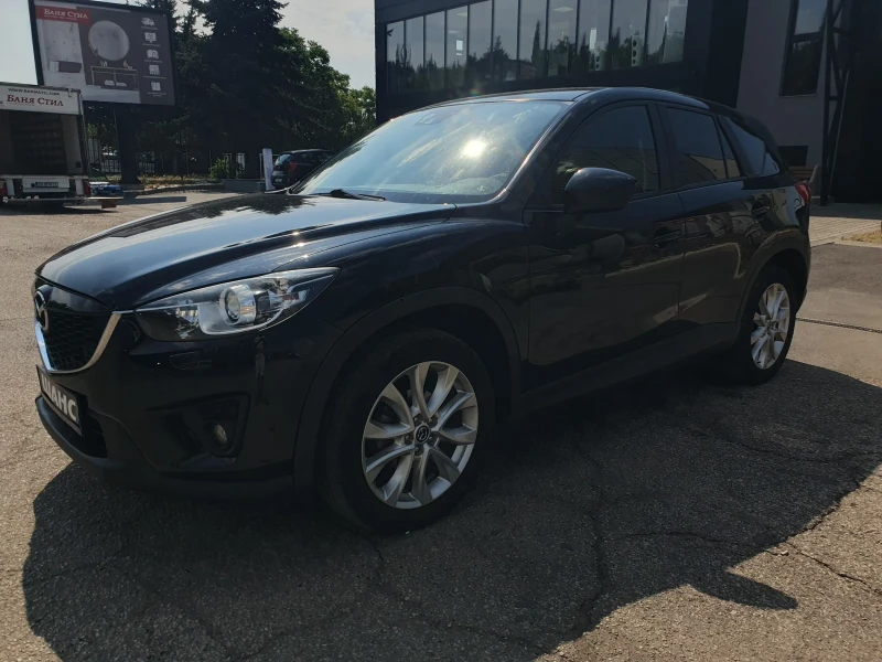 Mazda CX-5 2, 2 tdi 178 hp - 18900 лв. - 16035679 1