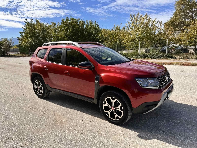 Dacia Duster REDLINE - 28300 лв. / 14469.56 € - 29422960 1