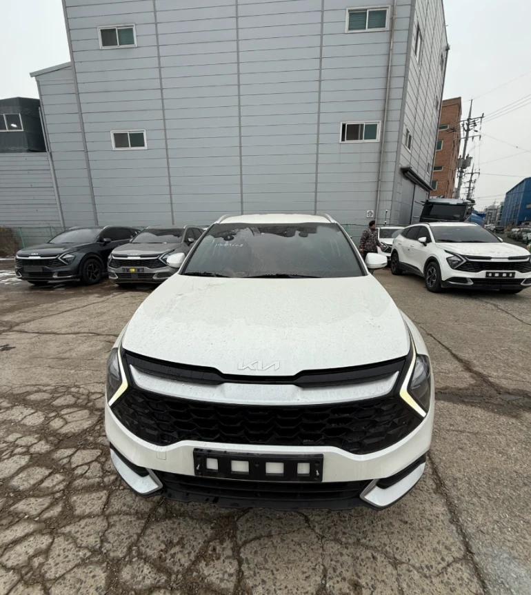 Kia Sportage 2.0 CRDI - OЧАКВАН ВНОС