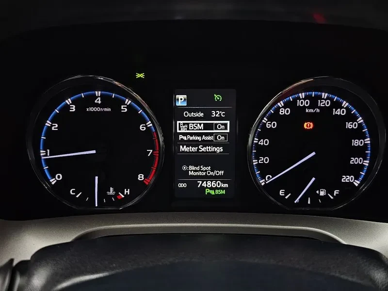 Toyota Rav4 2.5 2Wd 4Th Generation, снимка 15 - Автомобили и джипове - 56130904