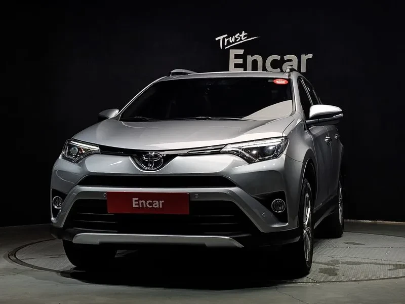 Toyota Rav4 2.5 2Wd 4Th Generation, снимка 5 - Автомобили и джипове - 56130904