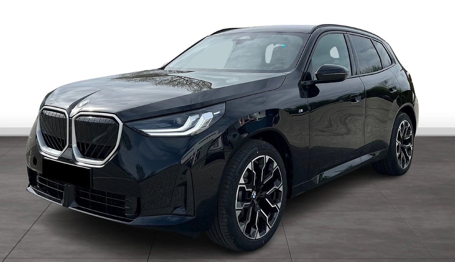 BMW X3 20D * M-PAKET* XDRIVE* SHADOW LINE* , снимка 1