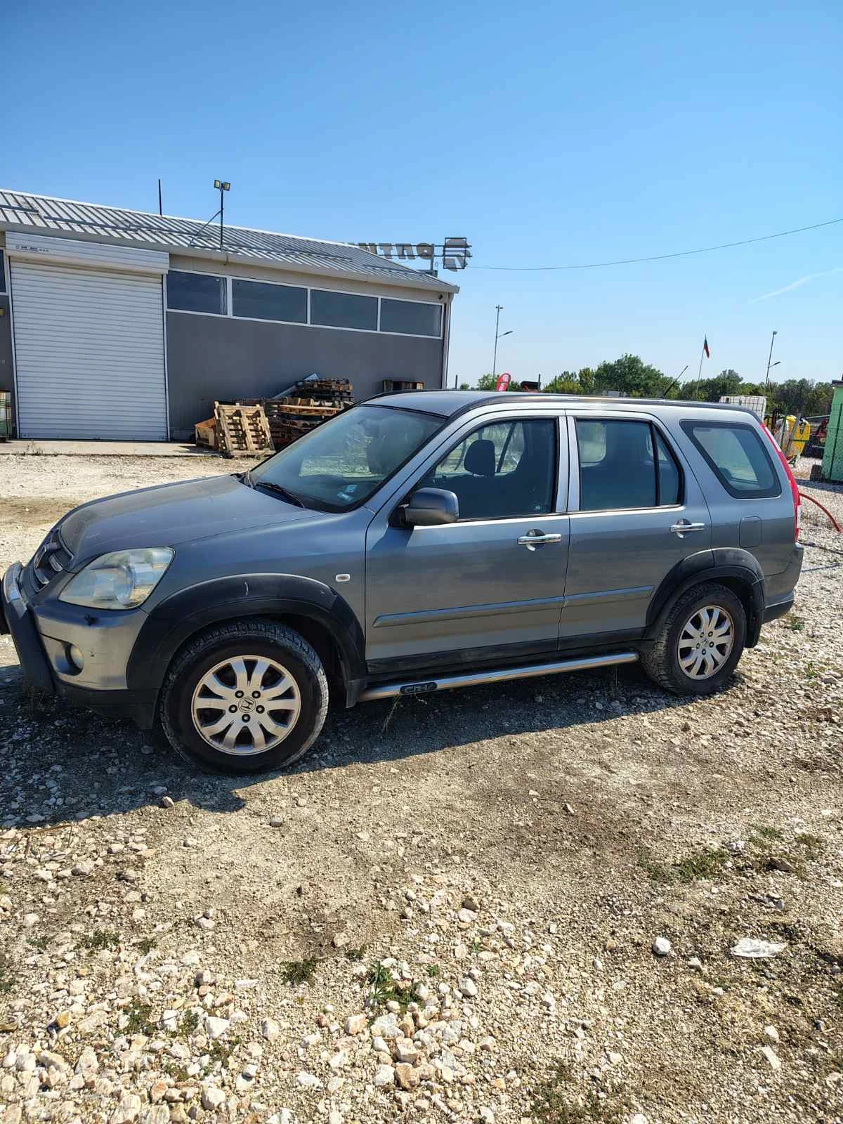 Honda Cr-v, снимка 1