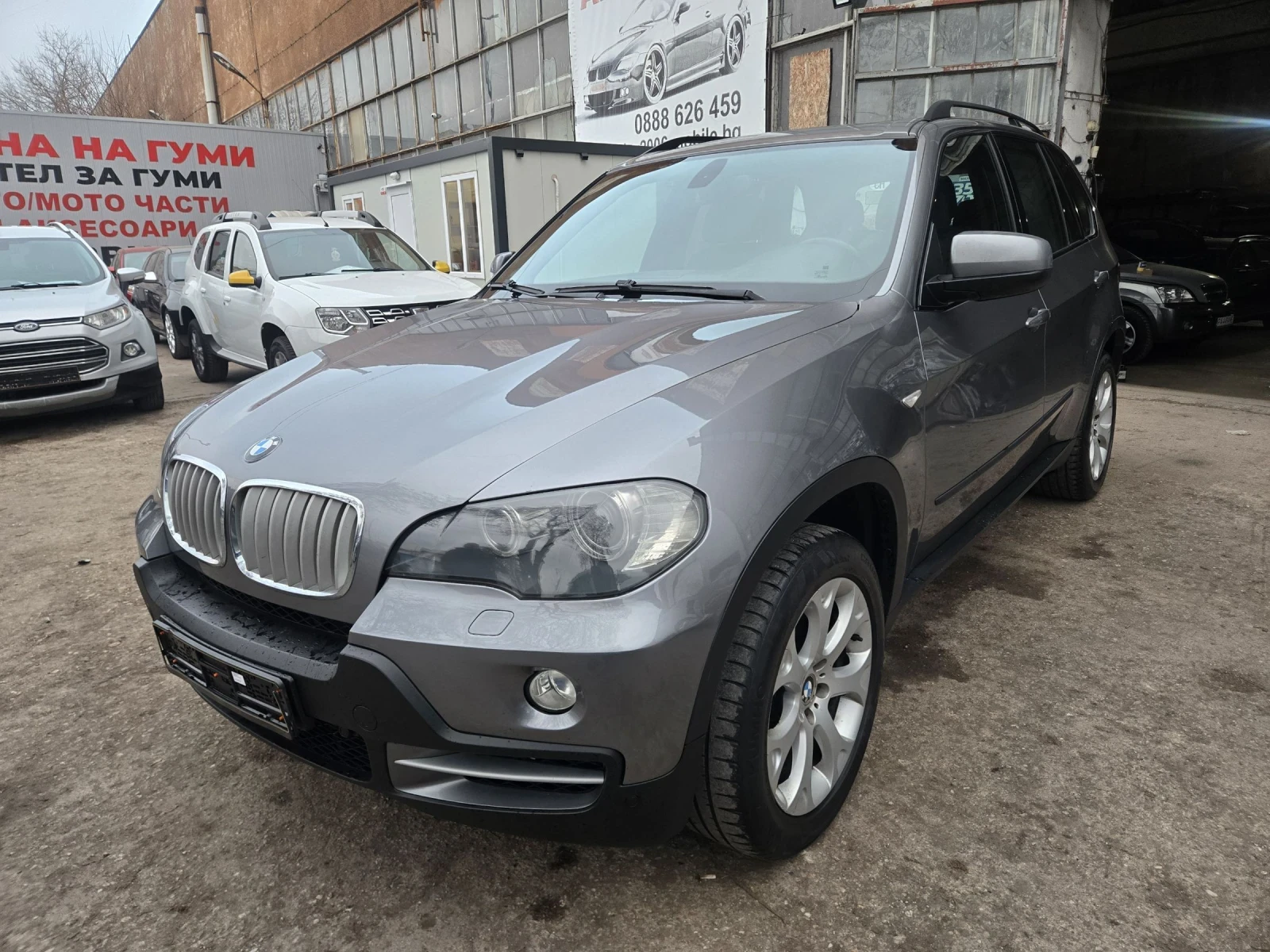 BMW X5 3.5 SD, снимка 1
