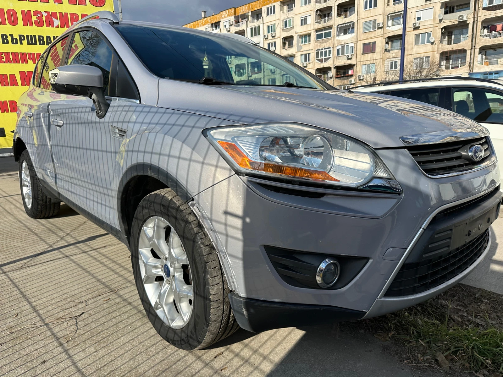 Ford Kuga  - изображение 3