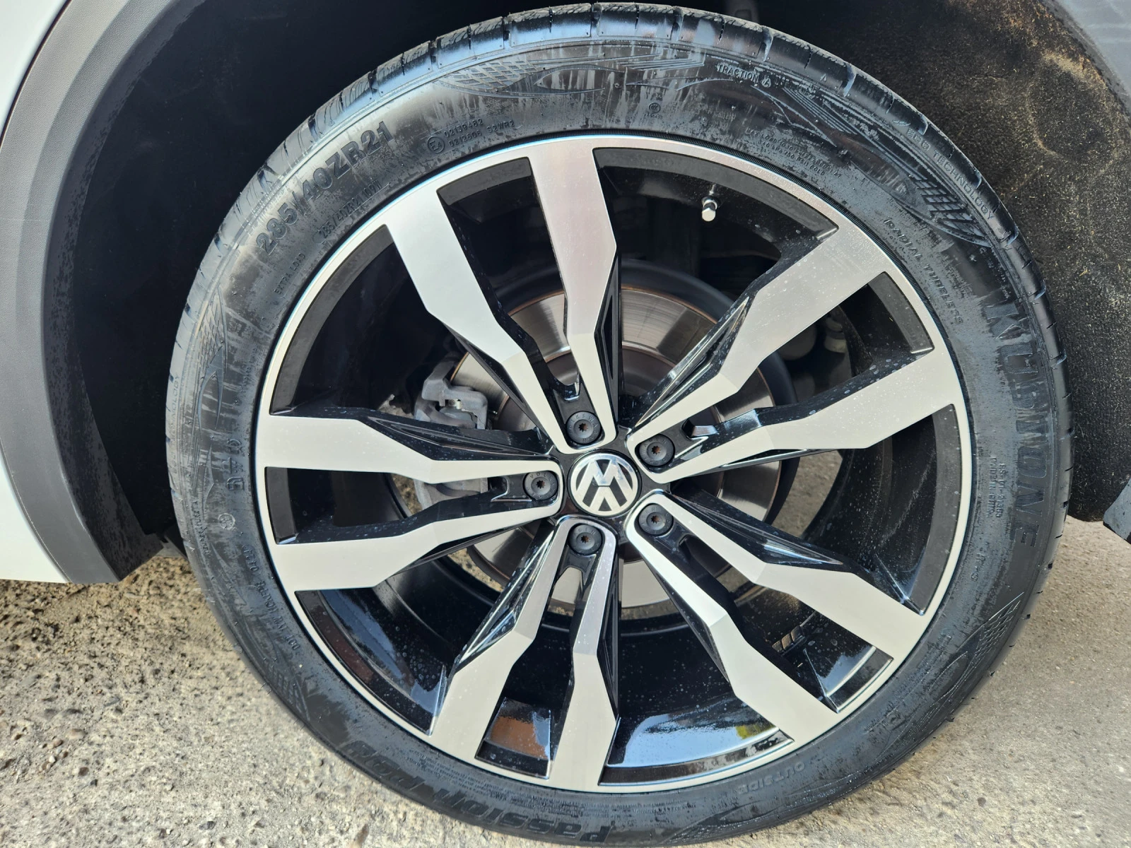 VW Touareg 3.0  286   | Mobile.bg   11