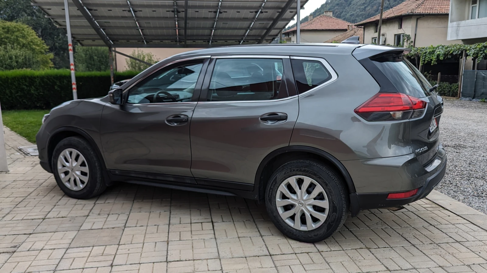 Nissan Rogue X-TRAIL, 2.5 MPI, FWD - изображение 4