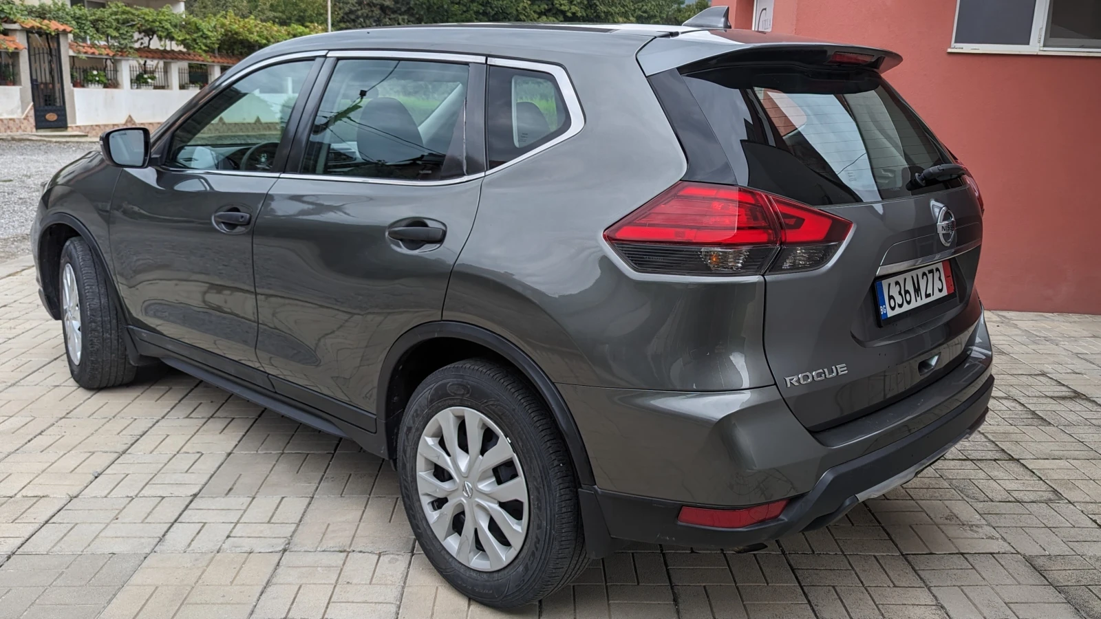 Nissan Rogue X-TRAIL, 2.5 MPI, FWD - изображение 5