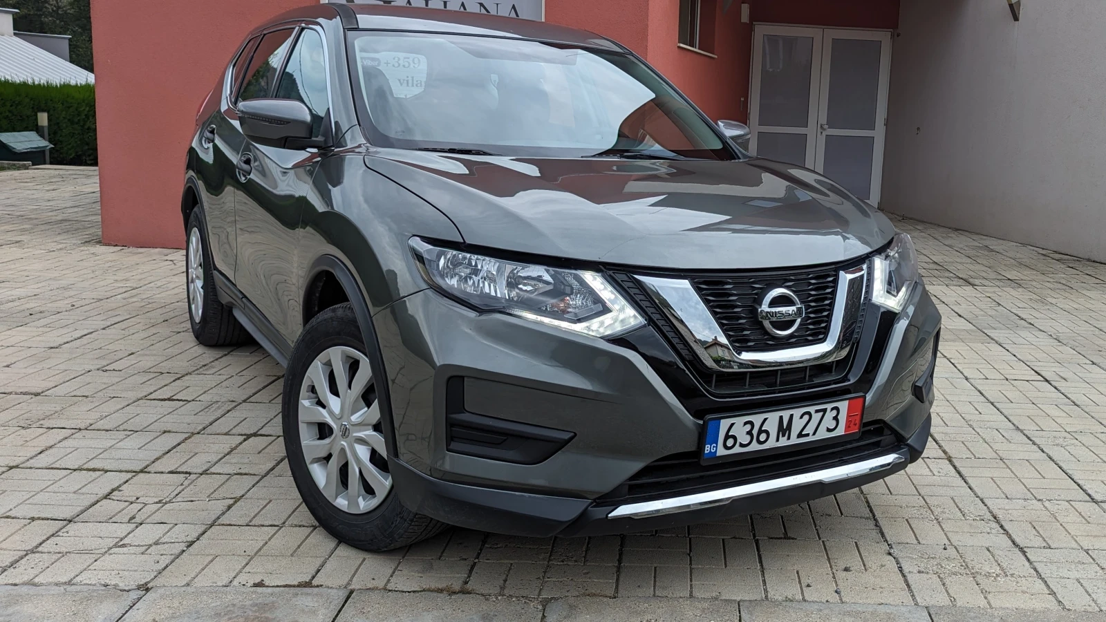 Nissan Rogue X-TRAIL, 2.5 MPI, FWD - изображение 2