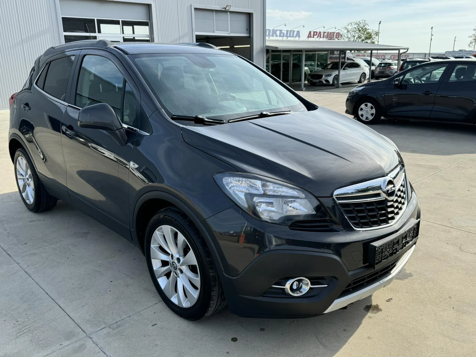 Opel Mokka 1.6 136ps 4x4 Avtomat Koja 151хл.км - изображение 7