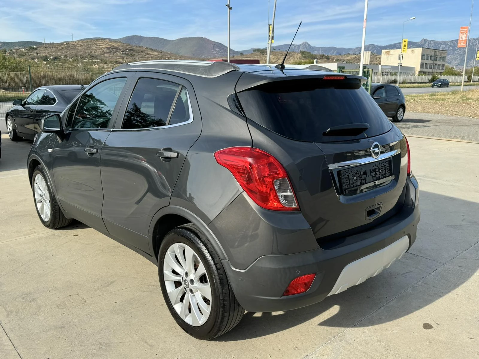 Opel Mokka 1.6 136ps 4x4 Avtomat Koja 151хл.км - изображение 3