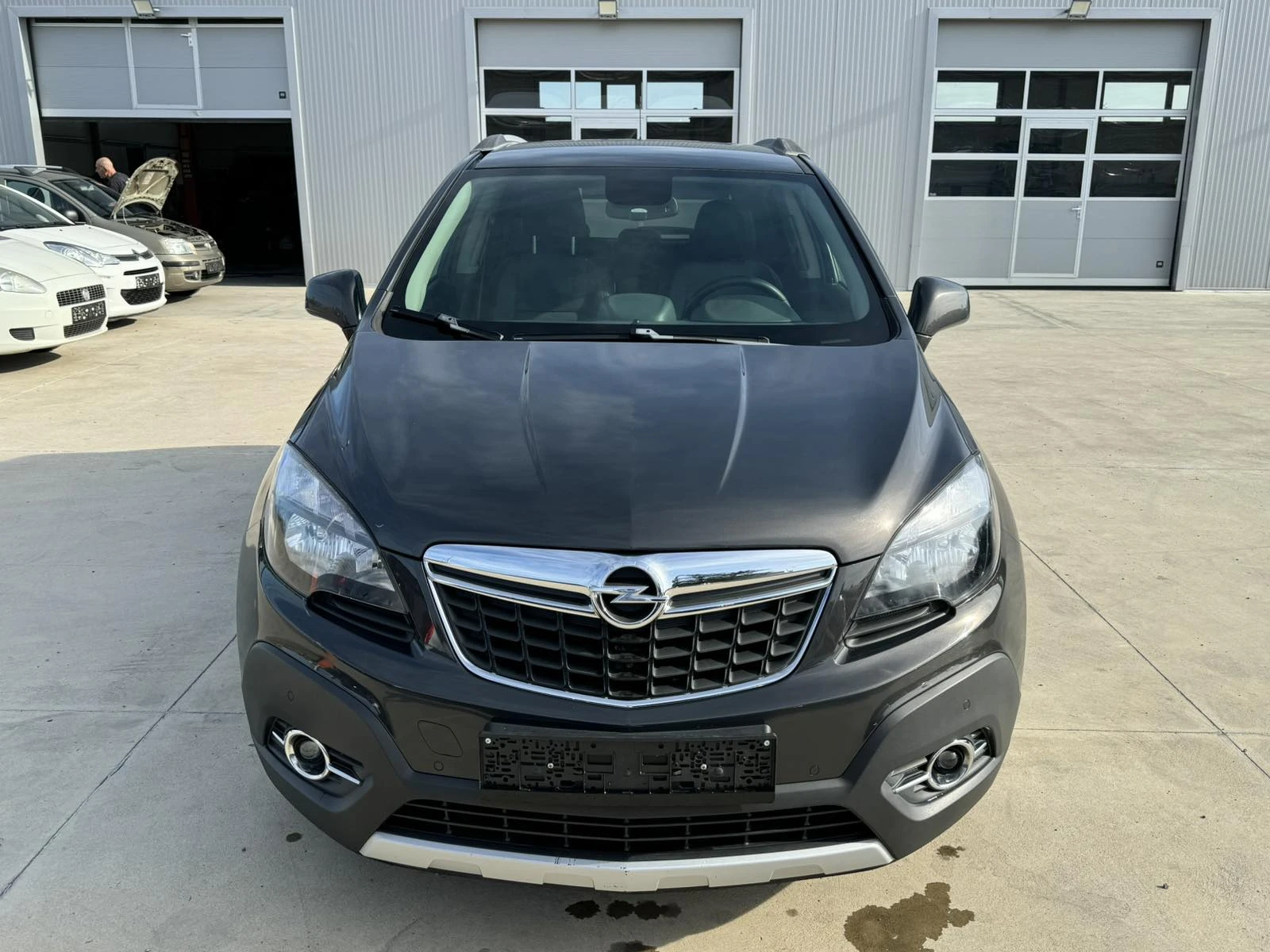 Opel Mokka 1.6 136ps 4x4 Avtomat Koja 151хл.км - изображение 8