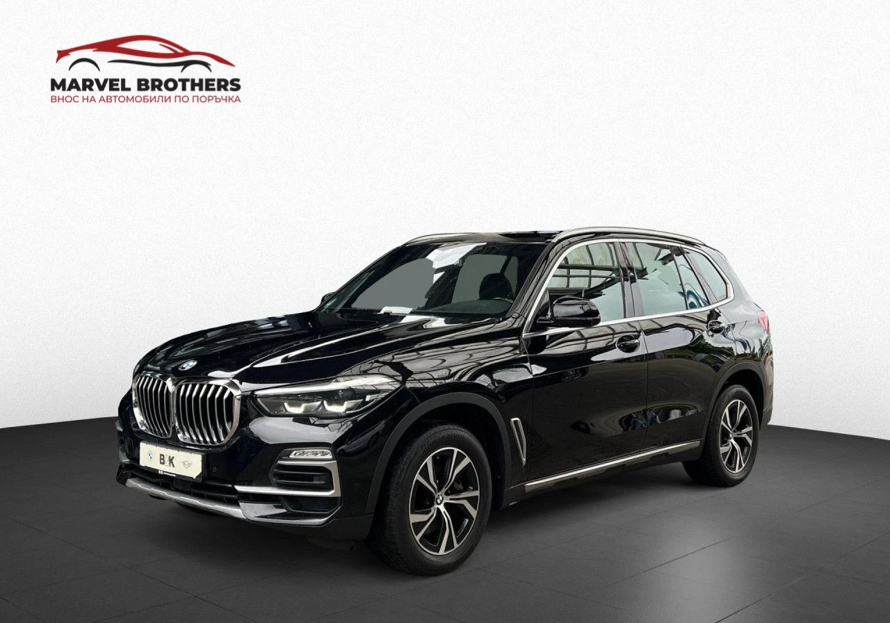 BMW X5 30d xDrive 360/ACC/Head-Up/Harman Kardon - [1] 