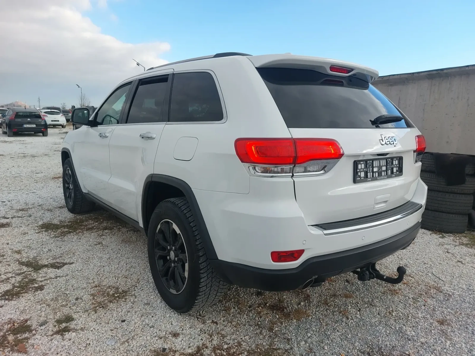 Jeep Grand cherokee Limited, 3.0 CRD, 4x4, Facelift, Full - изображение 2