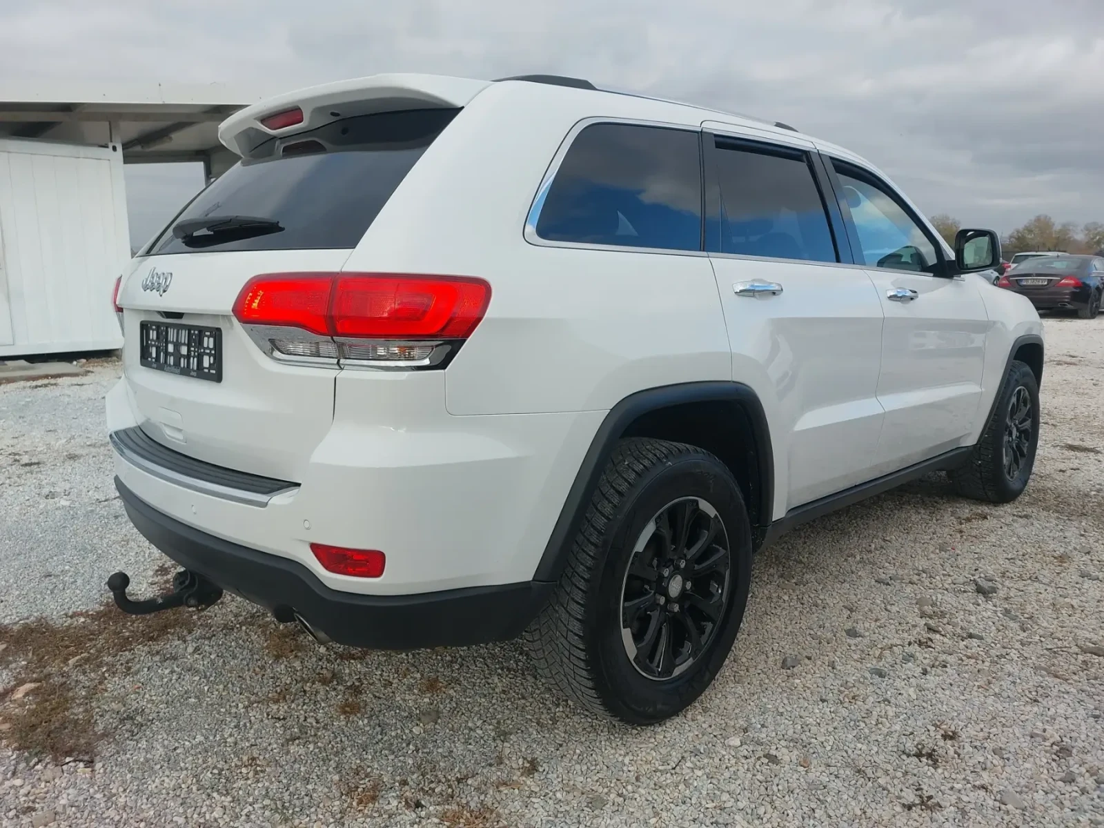 Jeep Grand cherokee Limited, 3.0 CRD, 4x4, Facelift, Full - изображение 5