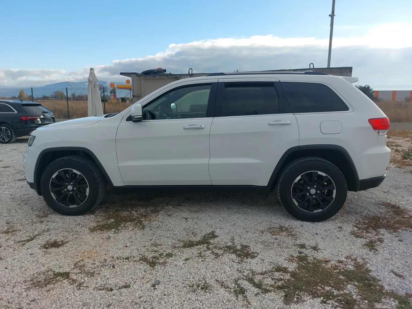 Jeep Grand cherokee Limited, 3.0 CRD, 4x4, Facelift, Full - изображение 7