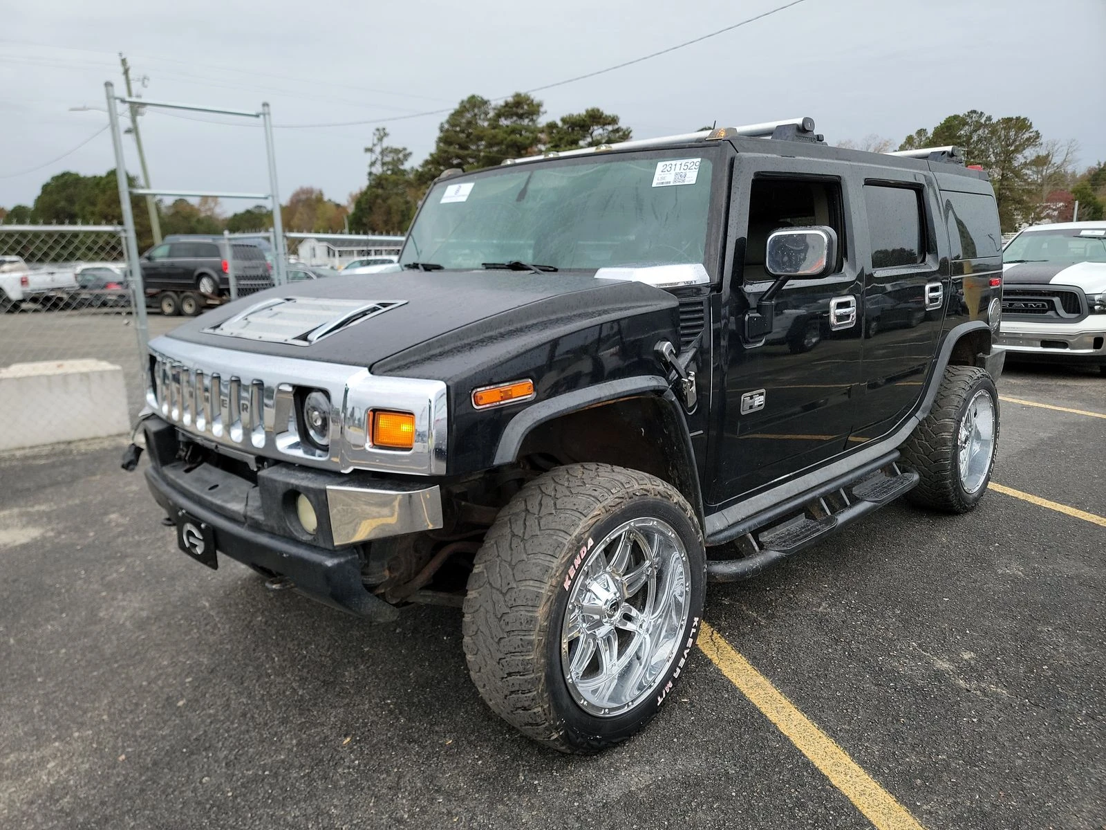 Hummer H2 6.0 - [1] 