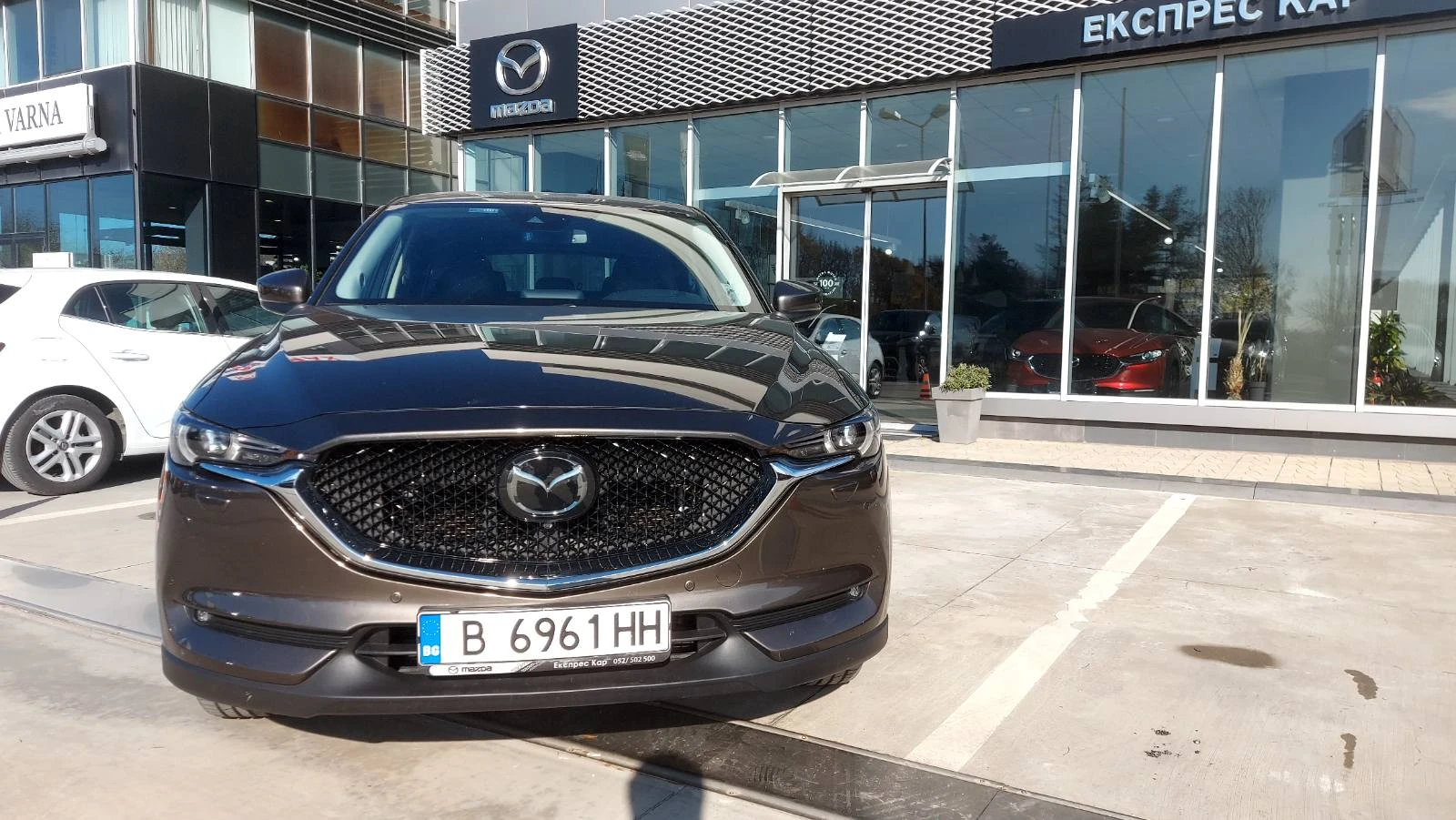 Mazda CX-5 Ultimate 2.5 AWD  - изображение 2