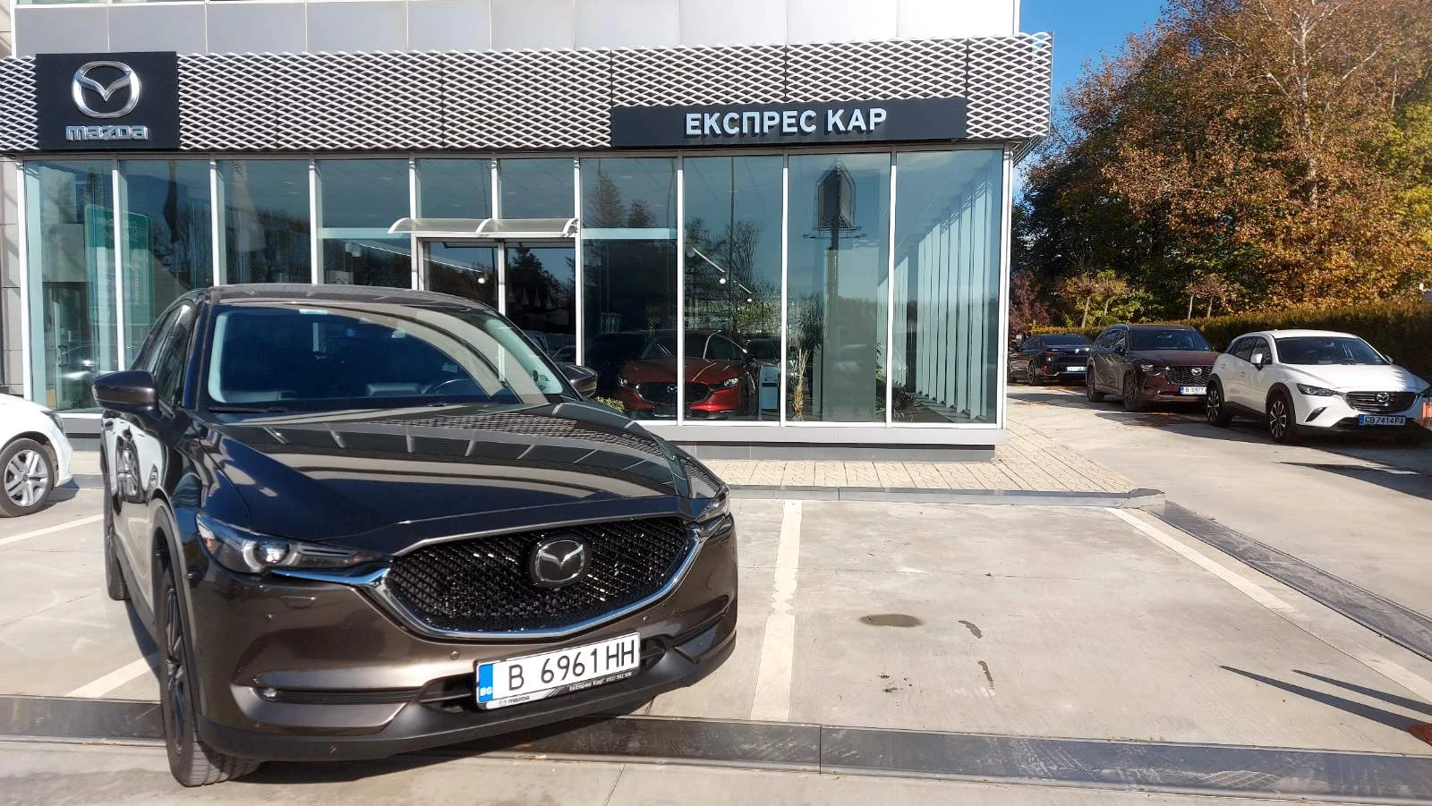 Mazda CX-5 Ultimate 2.5 AWD  - изображение 7