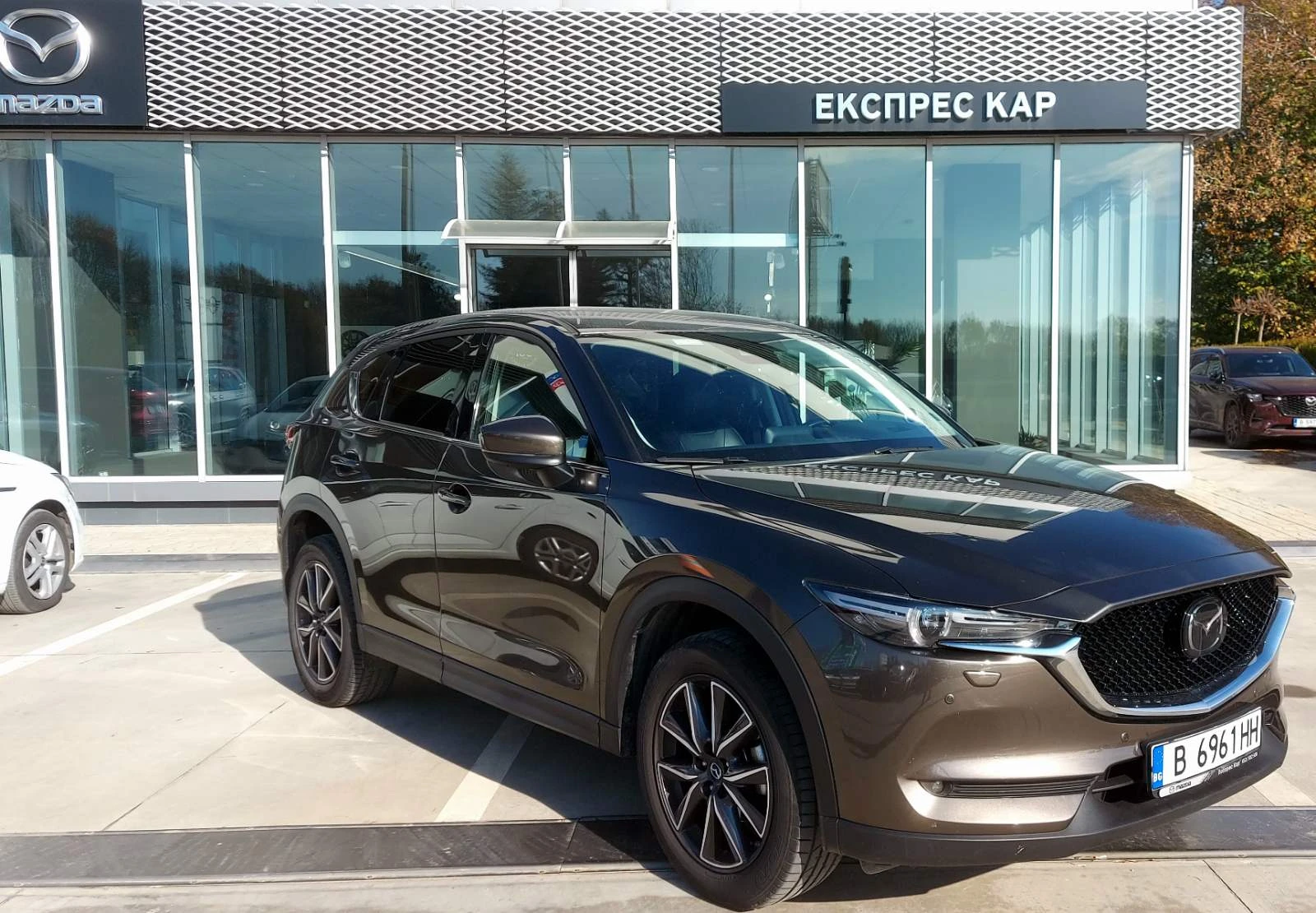 Mazda CX-5 Ultimate 2.5 AWD  - изображение 4