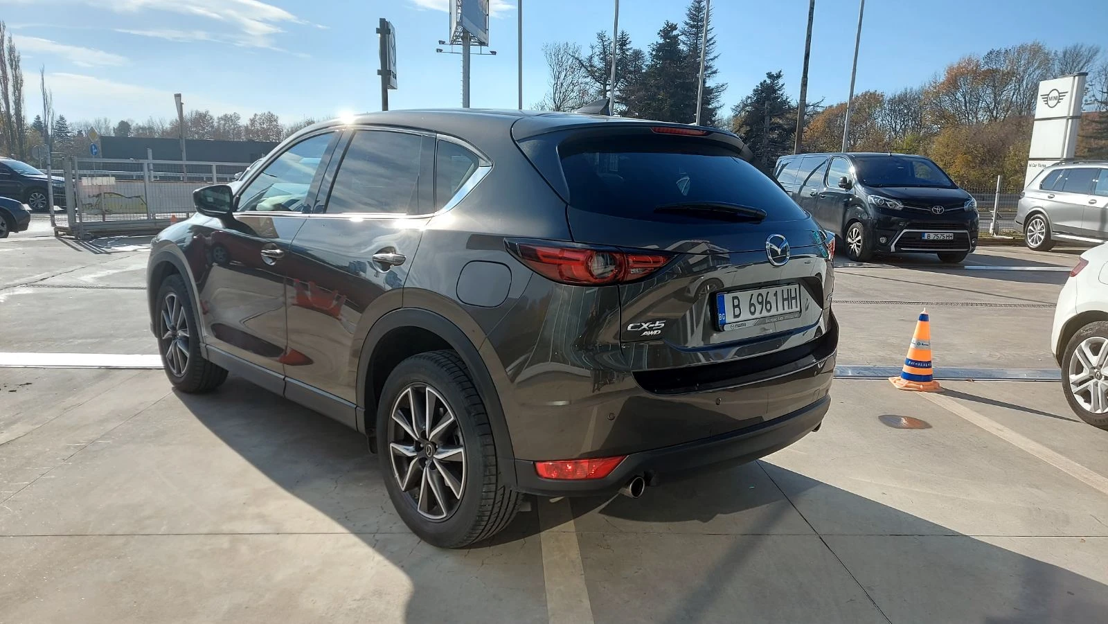 Mazda CX-5 Ultimate 2.5 AWD  - изображение 3