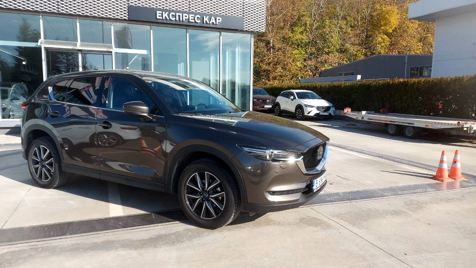 Mazda CX-5 Ultimate 2.5 AWD  - изображение 6