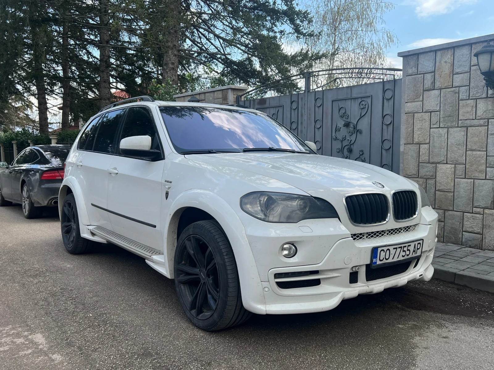 BMW X5 HAMANN / /  | Mobile.bg   1