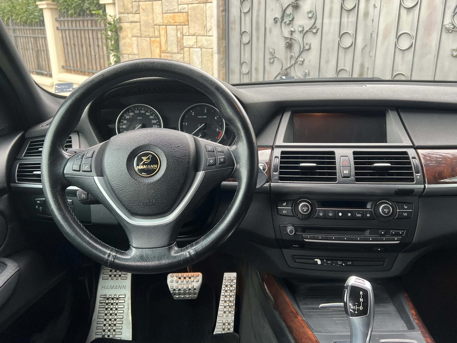 BMW X5 HAMANN / /  | Mobile.bg   12