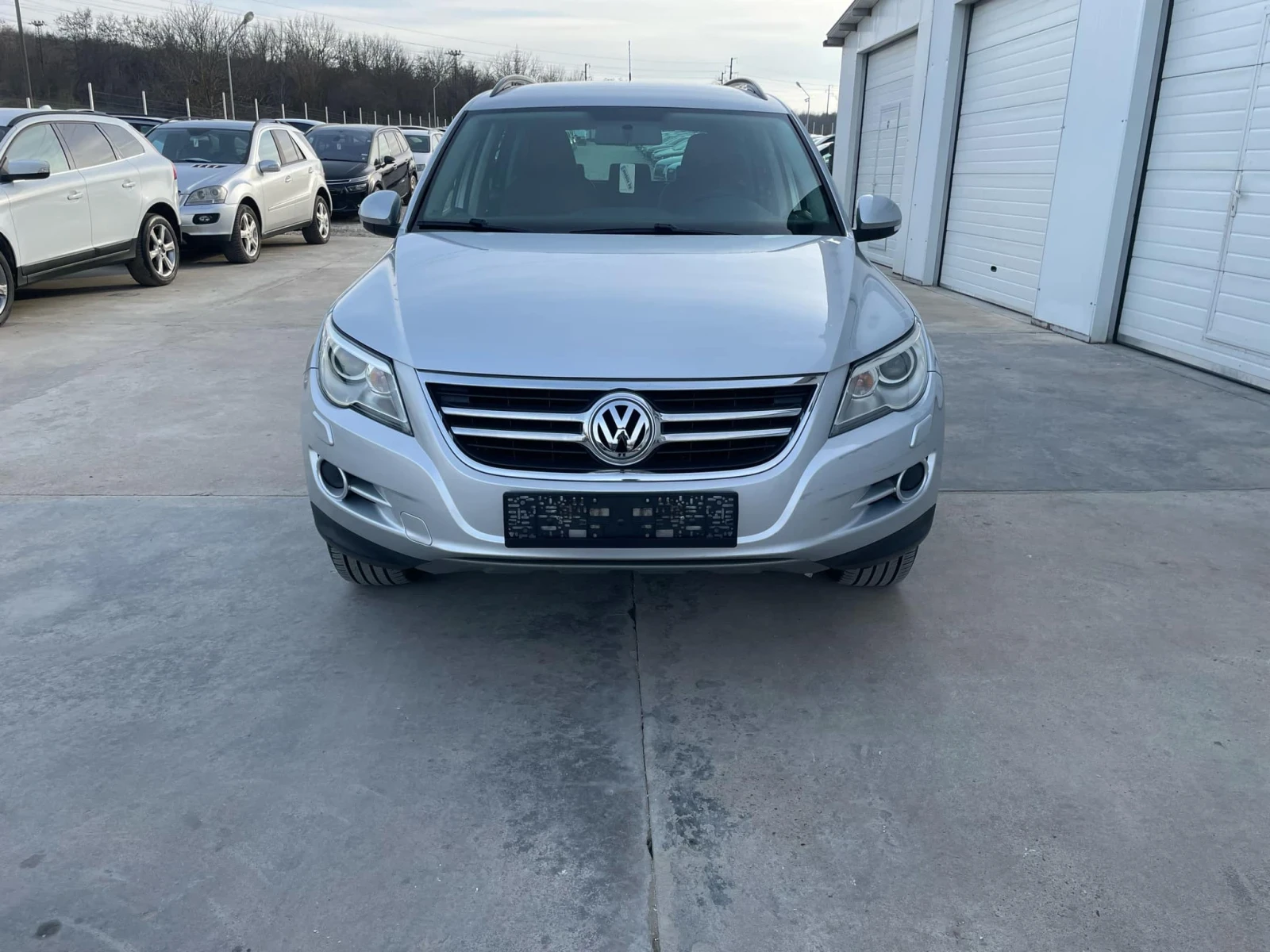 VW Tiguan 2.0tdi * Highline* Navi* UNIKAT*  - изображение 10