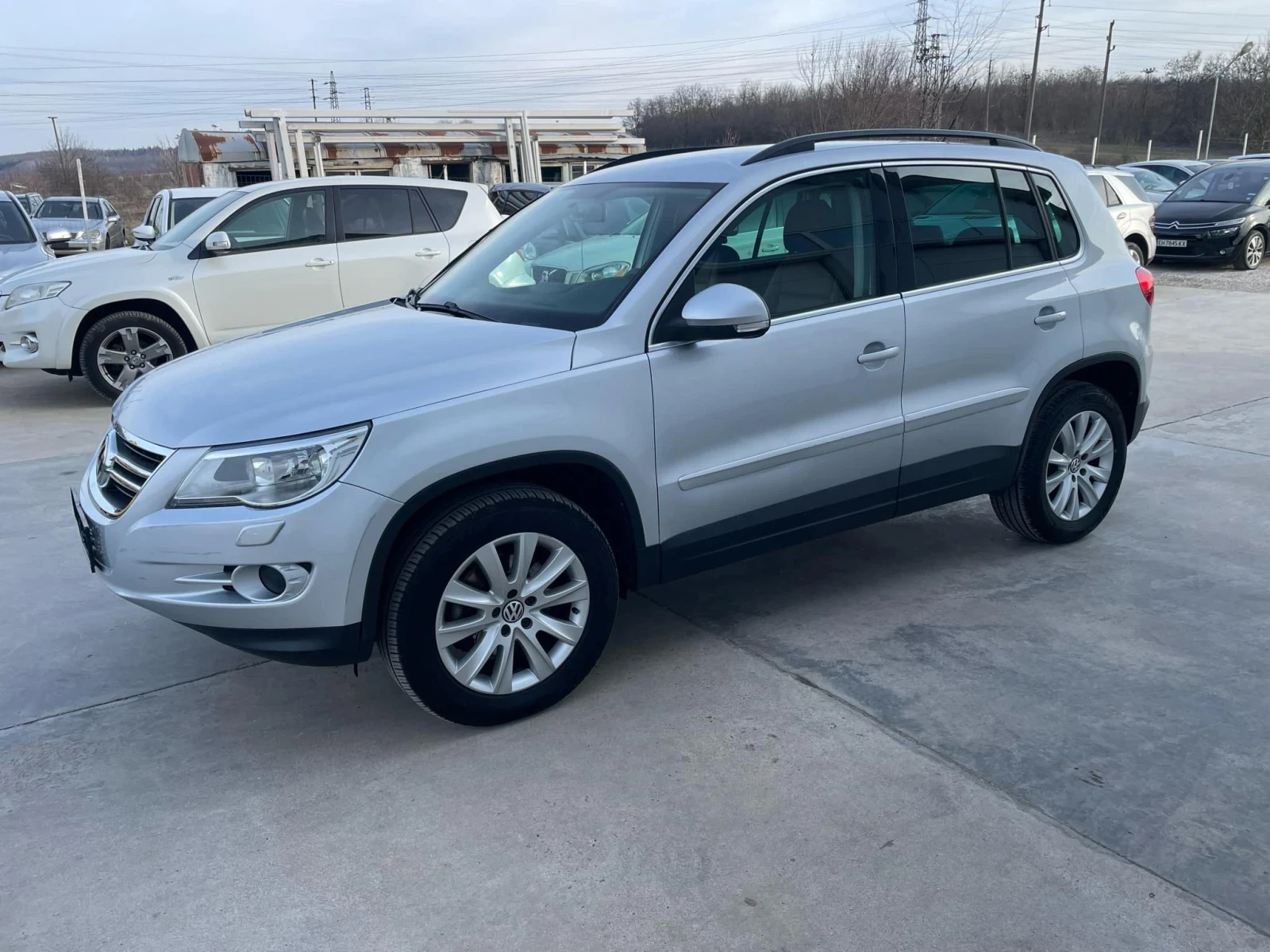 VW Tiguan 2.0tdi * Highline* Navi* UNIKAT*  - изображение 3