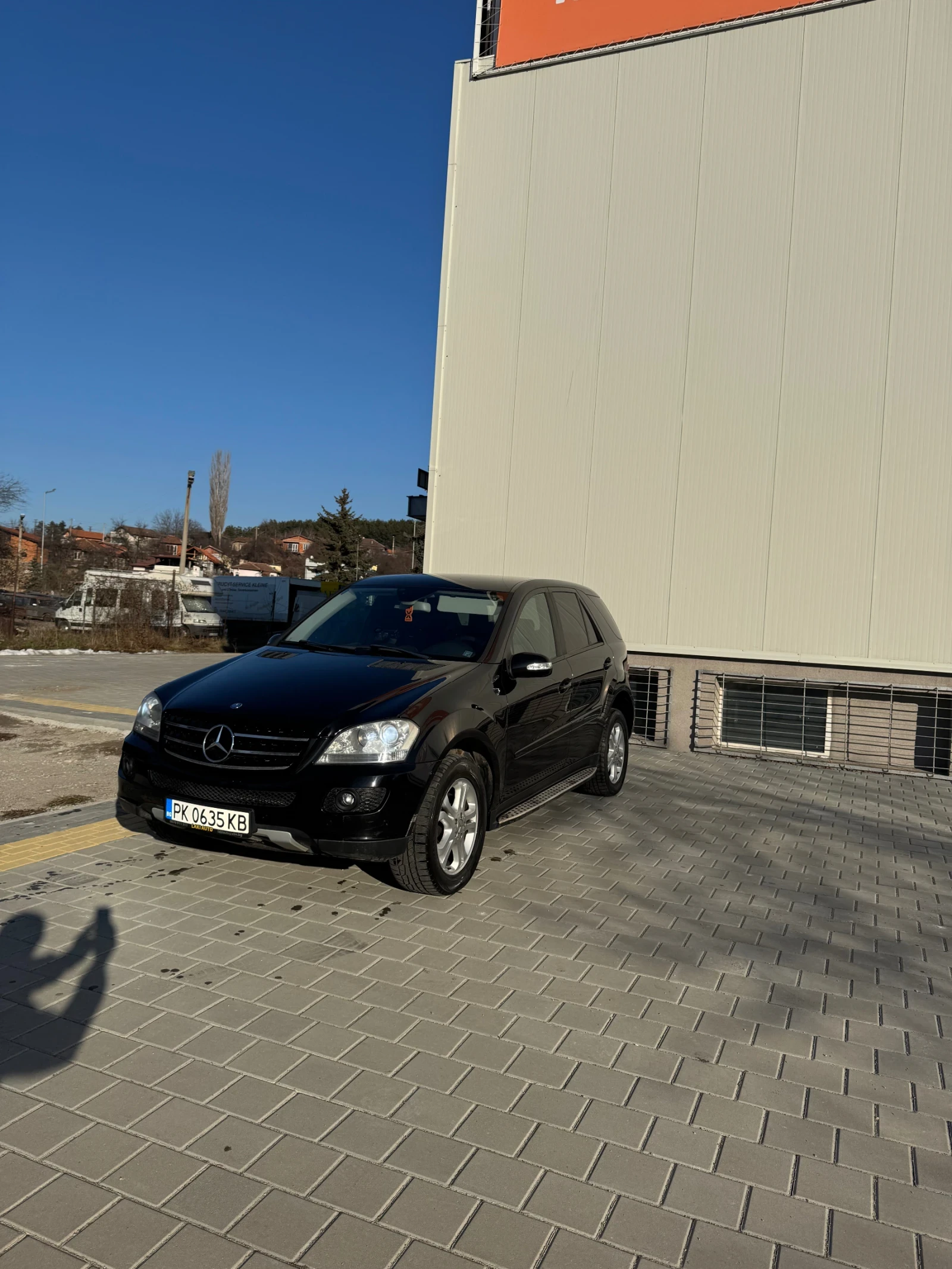 Mercedes-Benz ML 280 CDI 4 MATIC Пружини - изображение 2