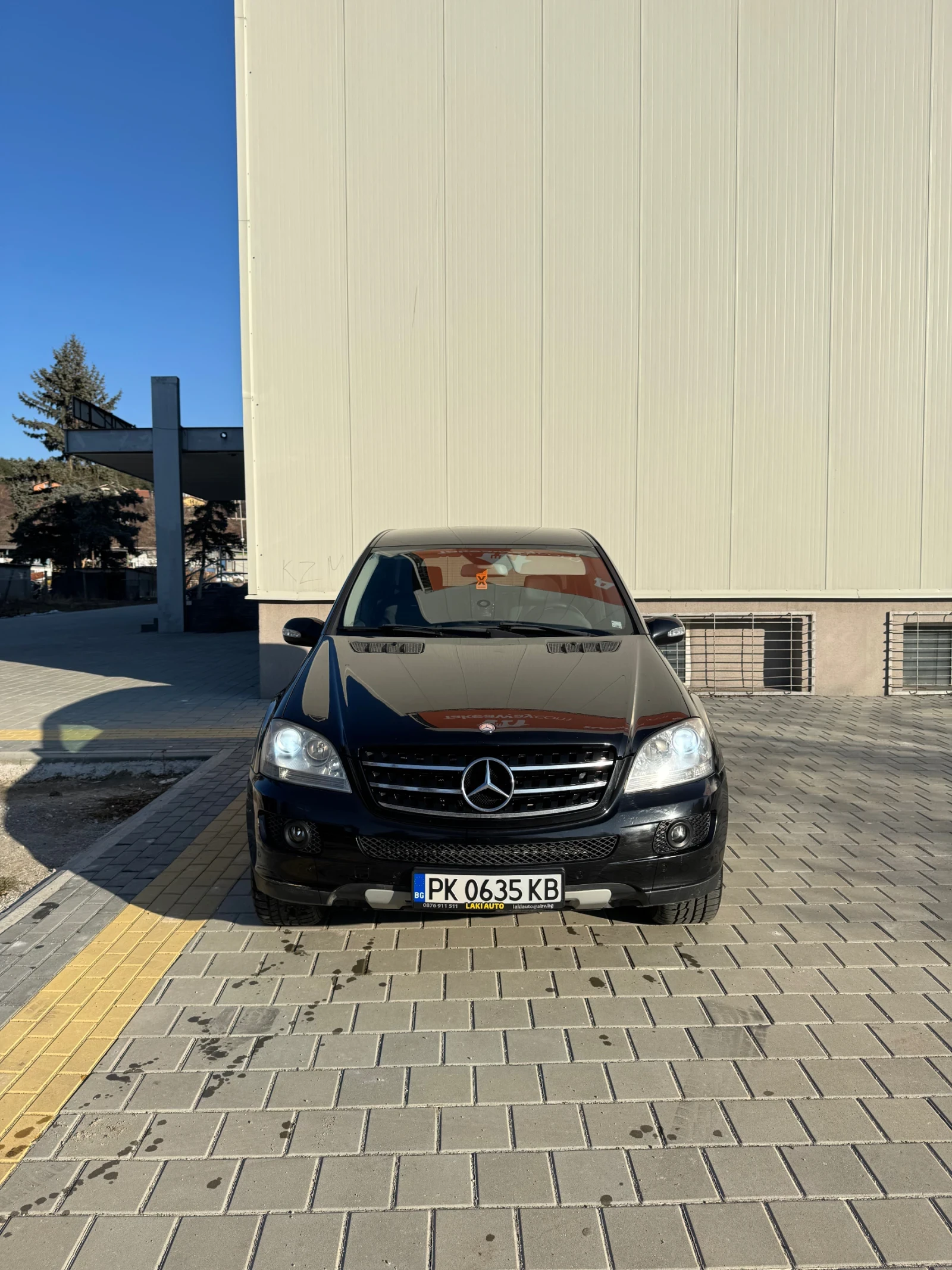 Mercedes-Benz ML 280 CDI 4 MATIC Пружини - изображение 3
