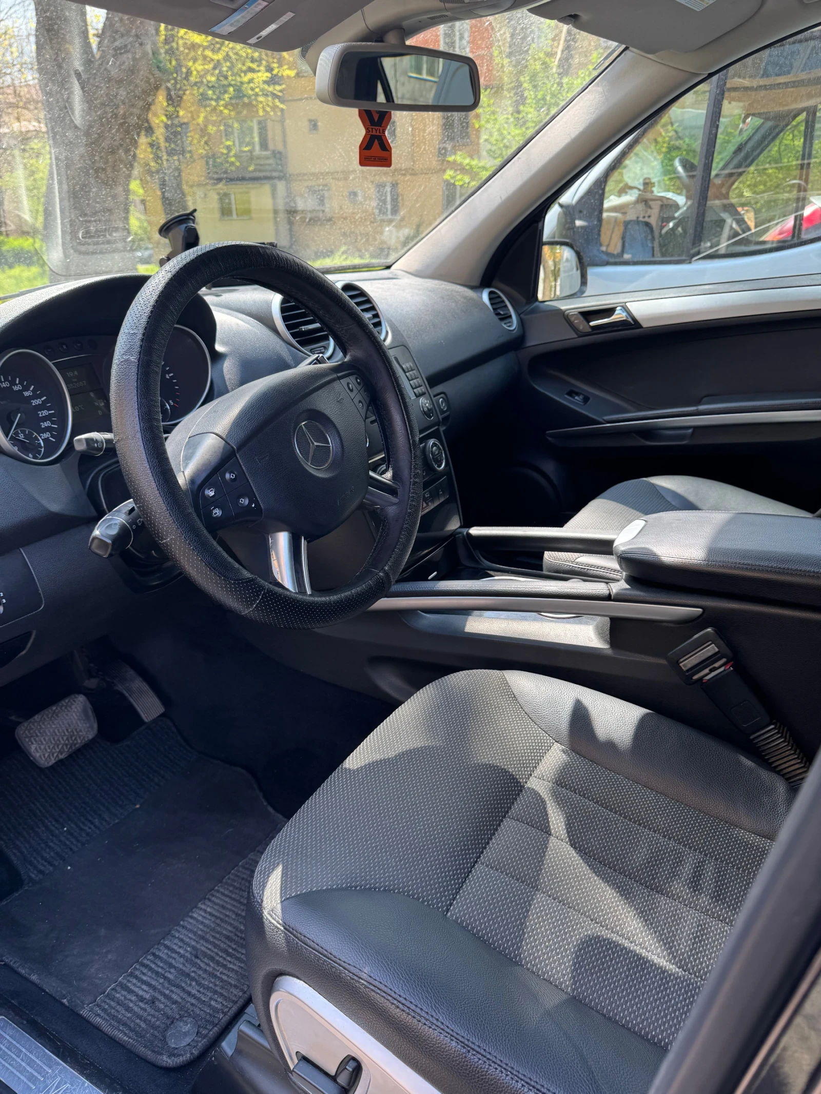 Mercedes-Benz ML 280 CDI 4 MATIC Пружини - изображение 9
