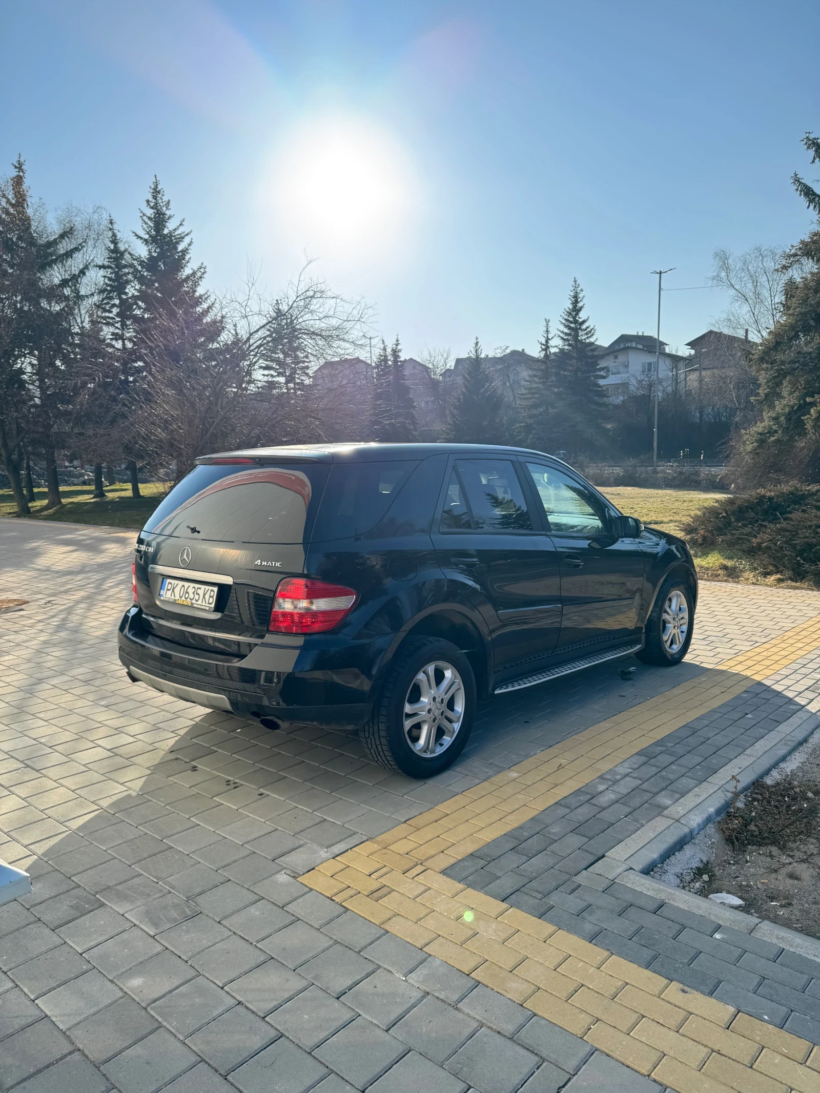 Mercedes-Benz ML 280 CDI 4 MATIC Пружини - изображение 6