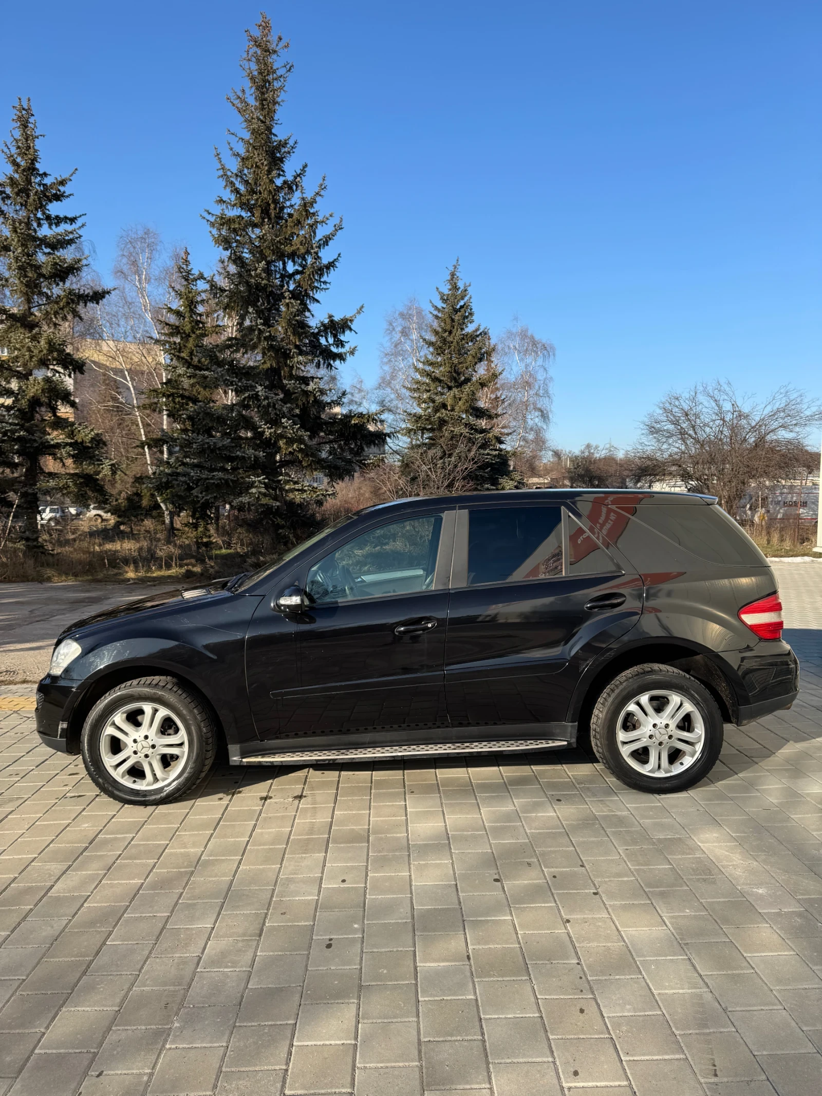 Mercedes-Benz ML 280 CDI 4 MATIC Пружини - изображение 4