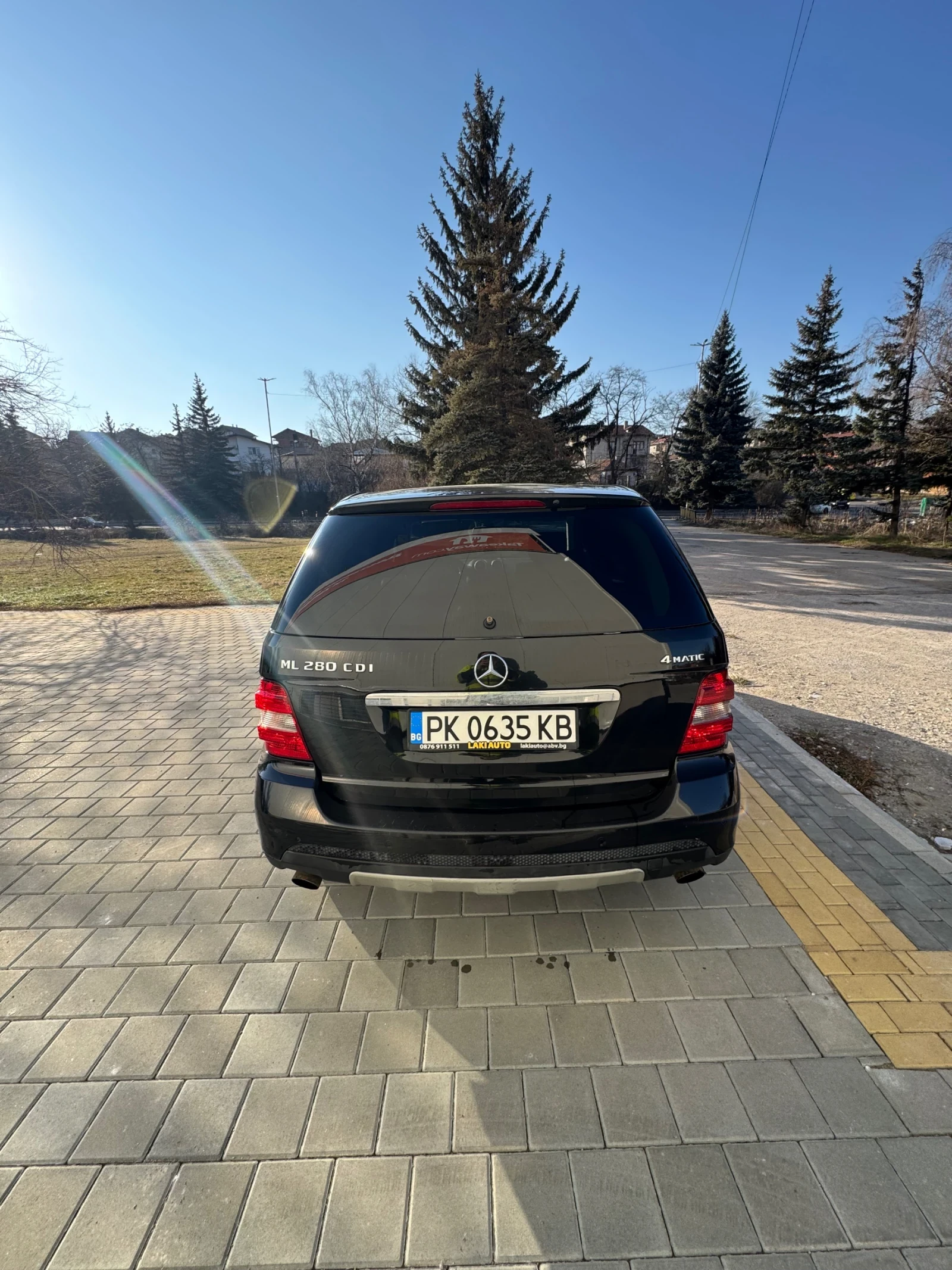 Mercedes-Benz ML 280 CDI 4 MATIC Пружини - изображение 7
