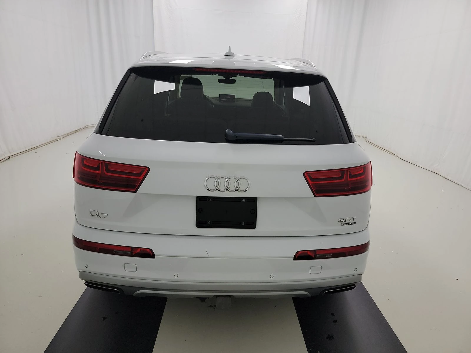 Audi Q7 PRESTIGE* BOSE* DISTRO* MATRIX* PANO* ОБДУХ* DIGIT - изображение 4