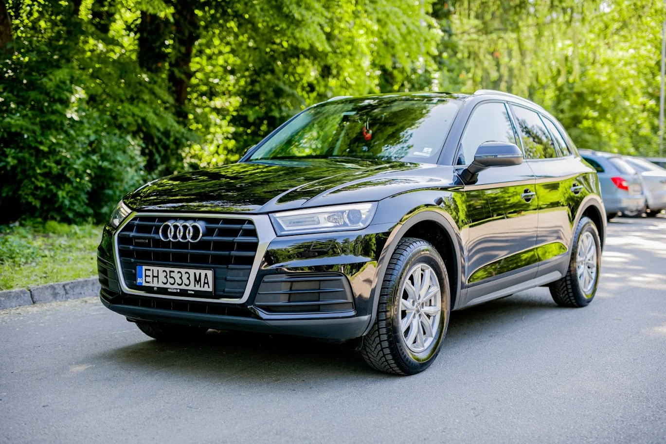 Audi Q5 40 TDI  | Mobile.bg   1