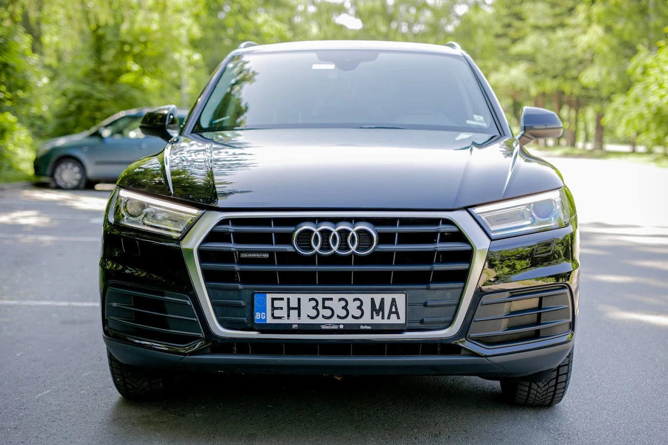 Audi Q5 40 TDI  - изображение 2