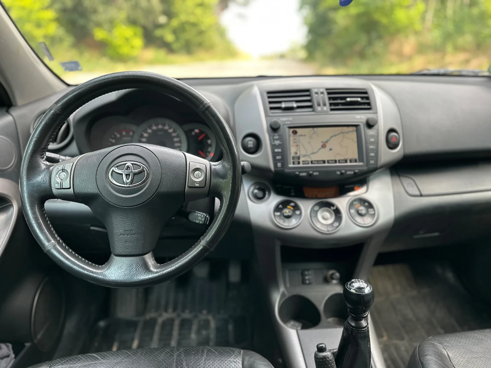 Toyota Rav4 2.2DCAT | Mobile.bg   13