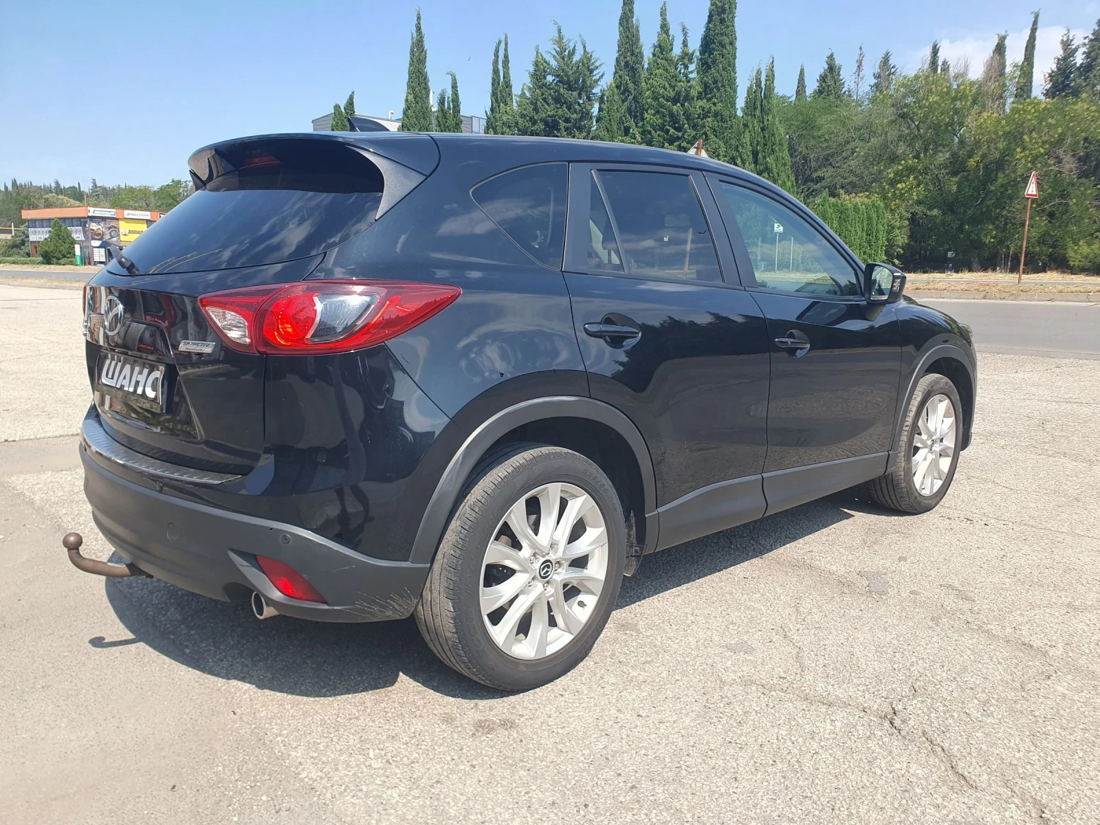 Mazda CX-5 2, 2 tdi 178 hp - изображение 6