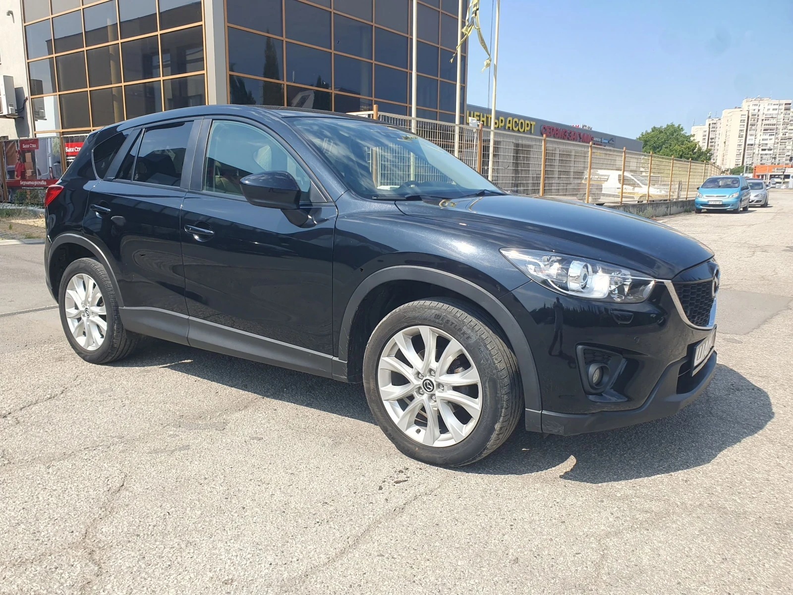 Mazda CX-5 2, 2 tdi 178 hp - изображение 4