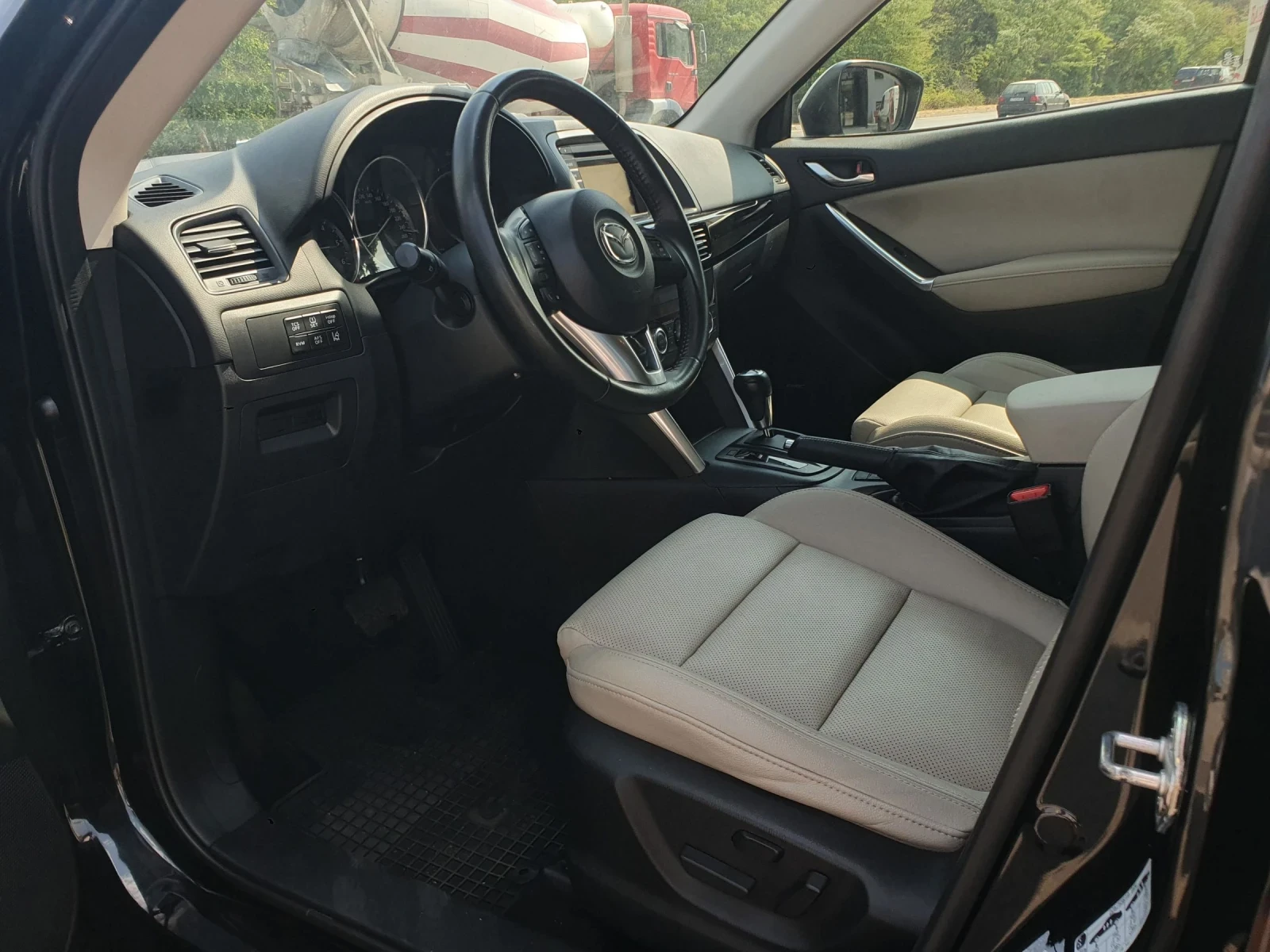 Mazda CX-5 2, 2 tdi 178 hp - изображение 8