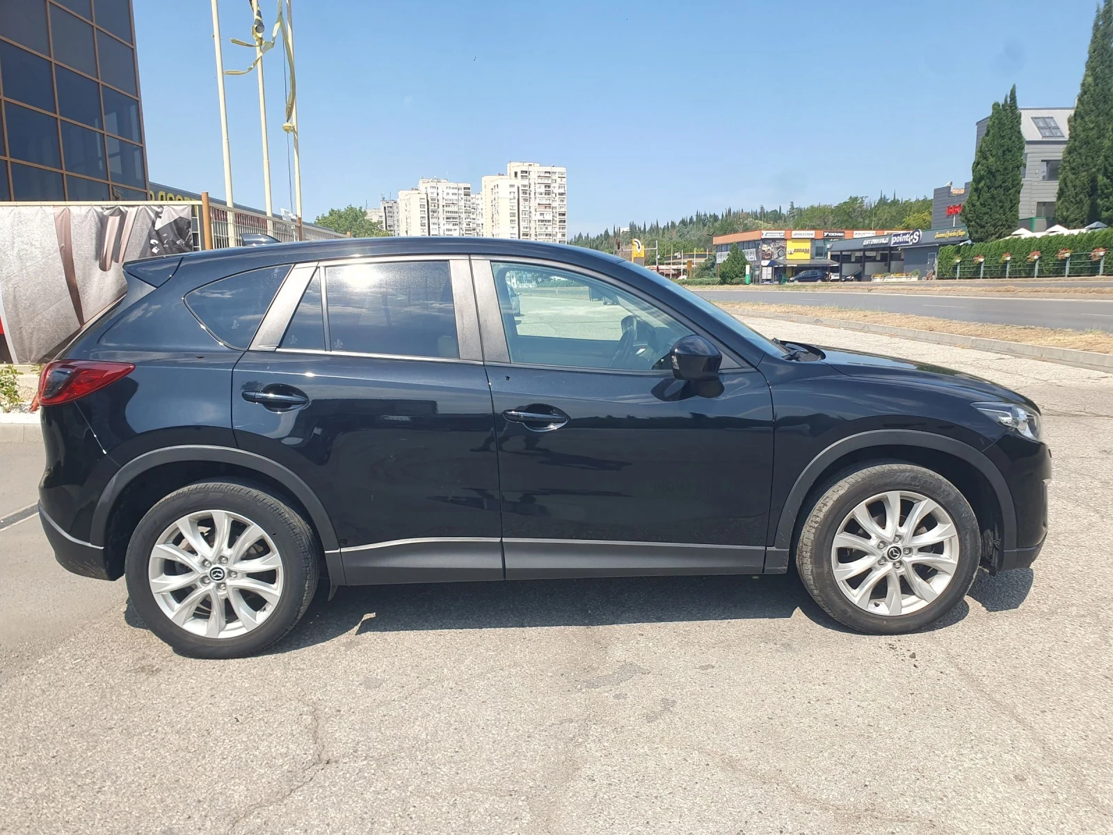 Mazda CX-5 2, 2 tdi 178 hp - изображение 5