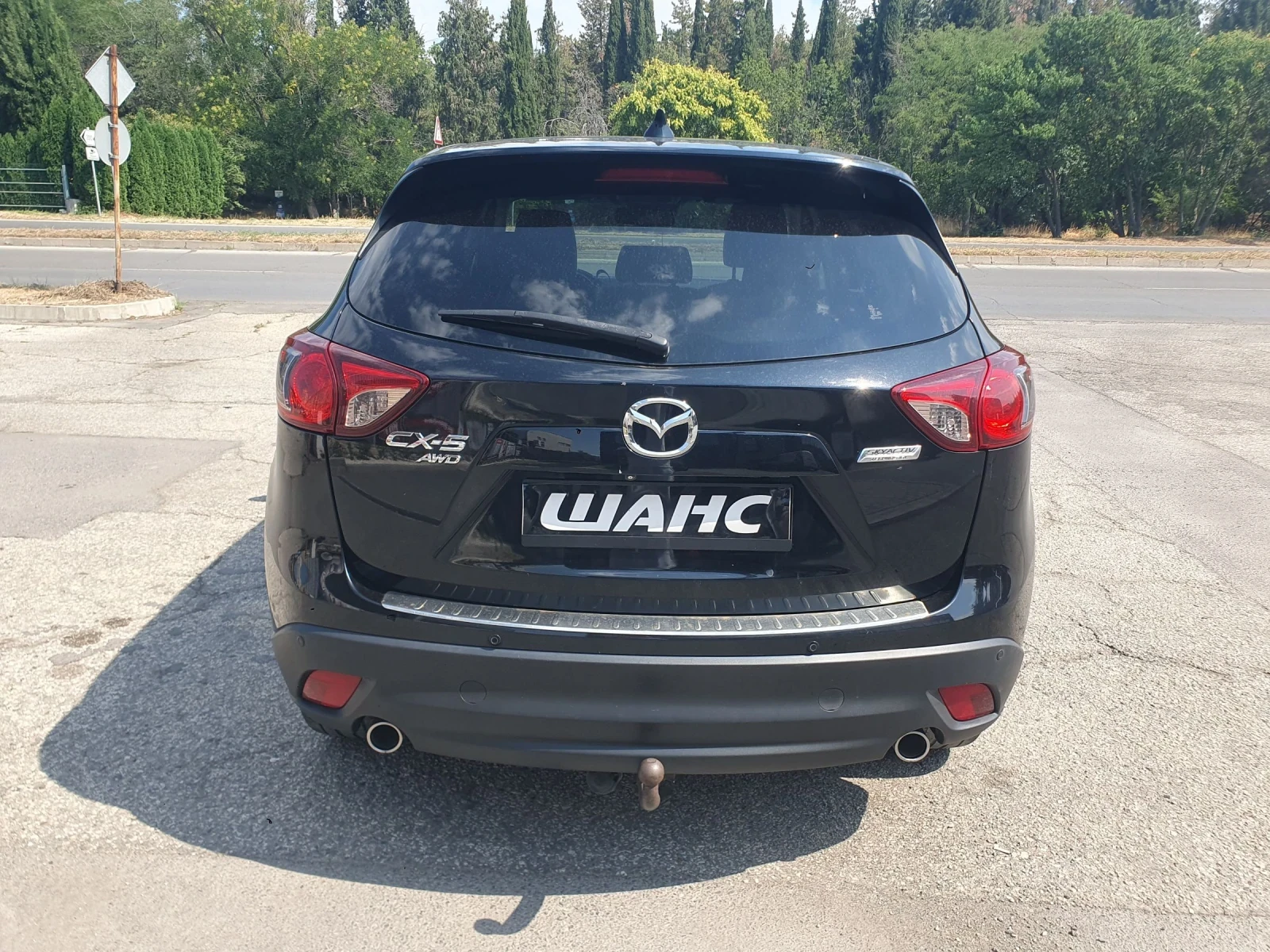 Mazda CX-5 2, 2 tdi 178 hp - изображение 7